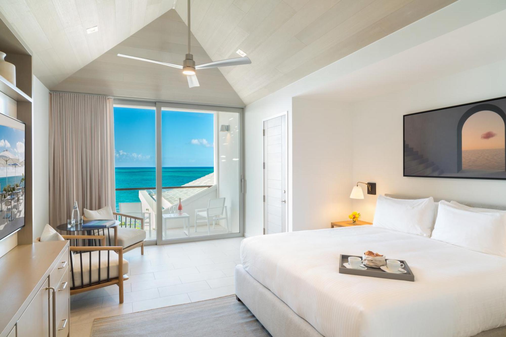 Rock House Hotel Turtle Cove Eksteriør billede