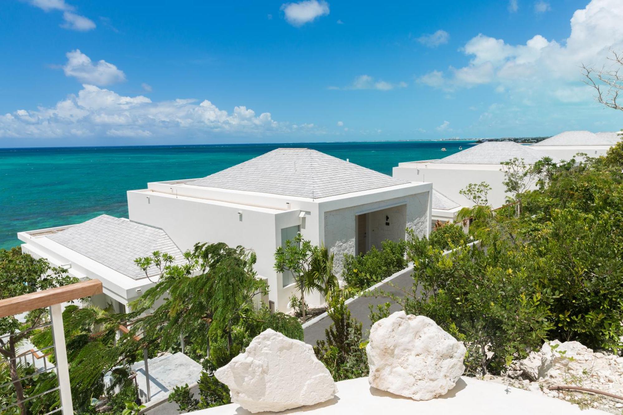 Rock House Hotel Turtle Cove Eksteriør billede