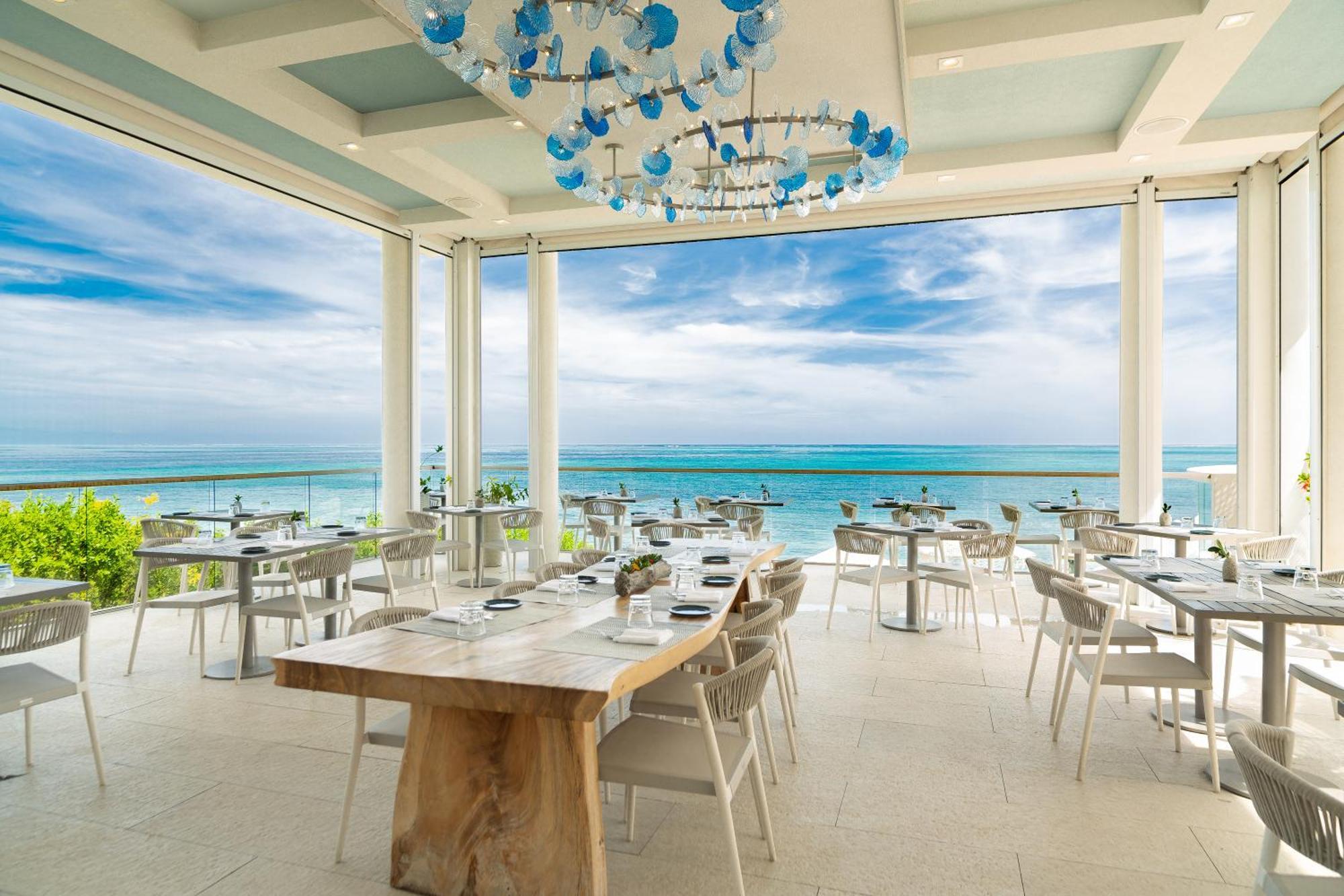 Rock House Hotel Providenciales Eksteriør billede