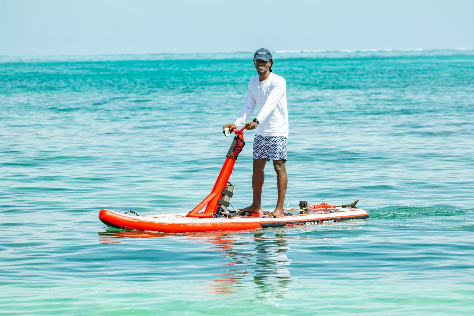 Rock House Hotel Providenciales Eksteriør billede