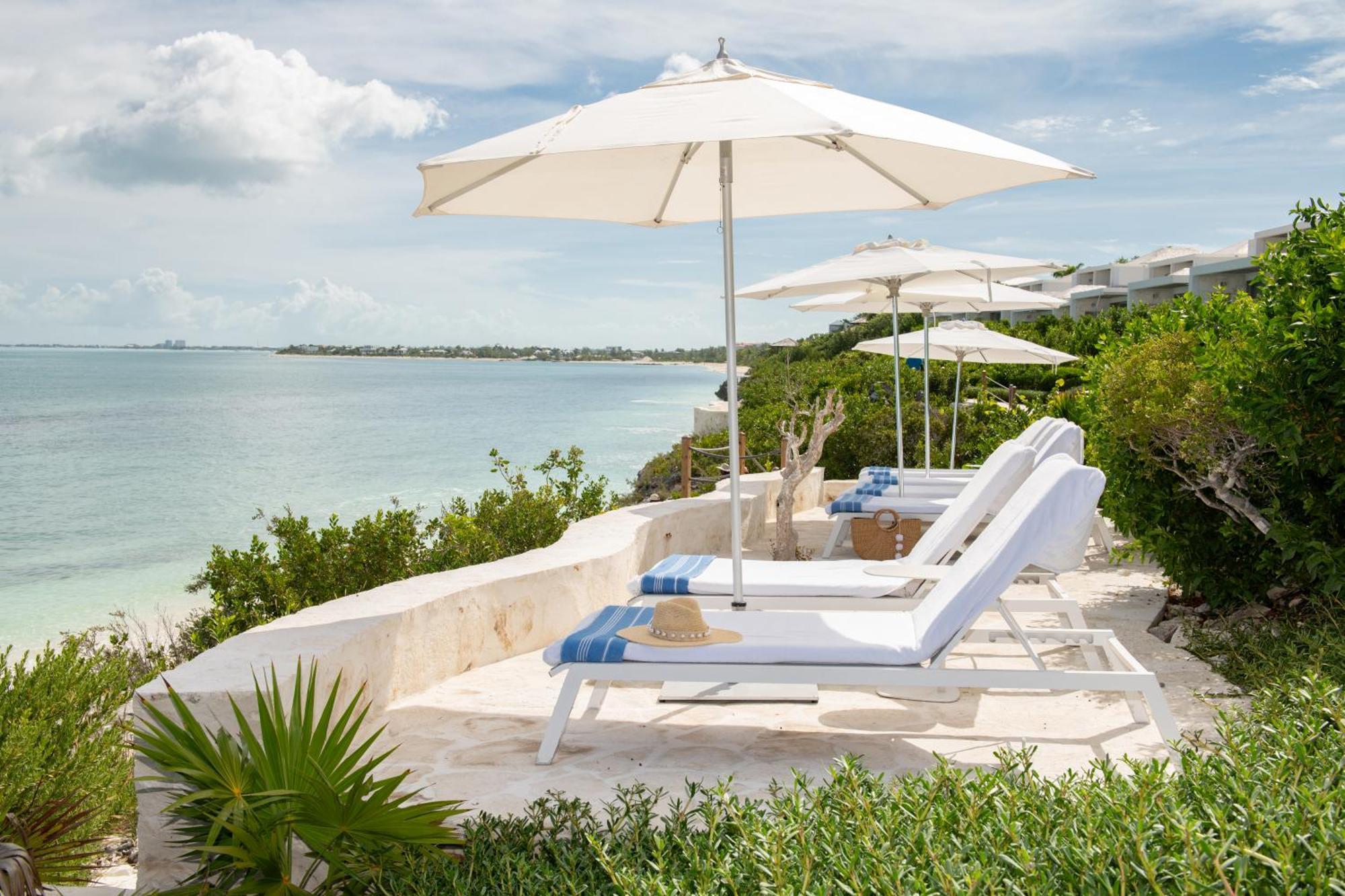 Rock House Hotel Providenciales Eksteriør billede